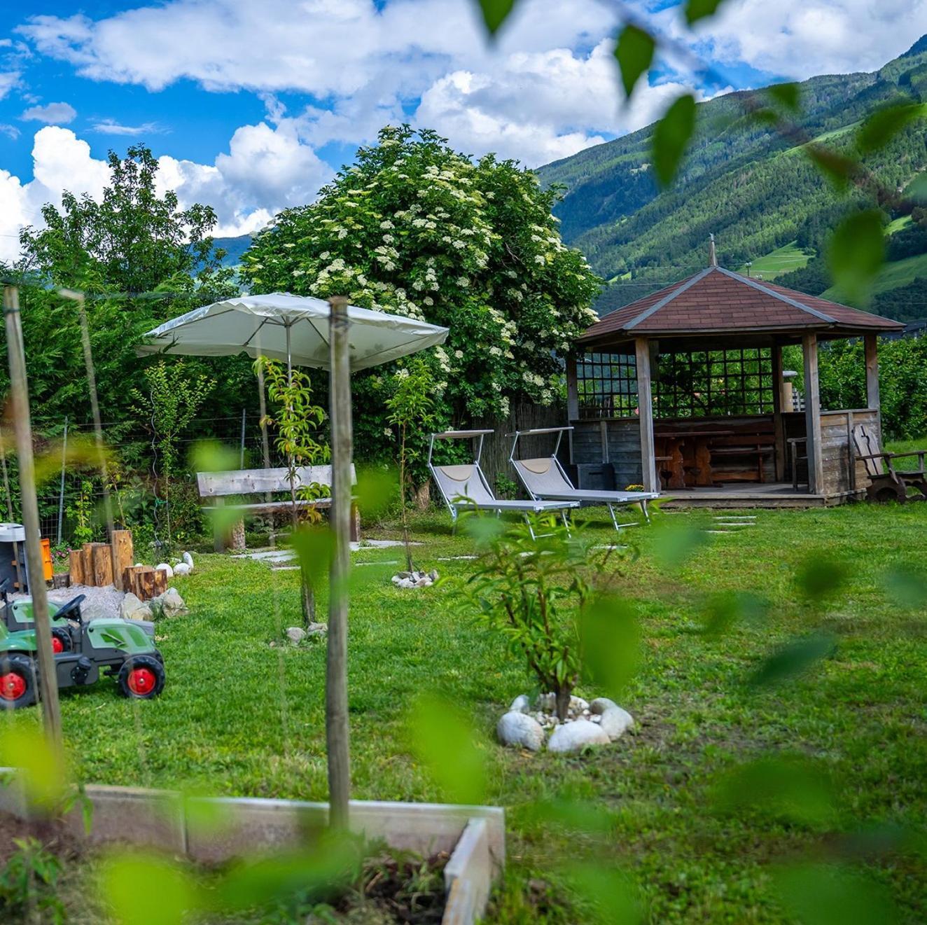 Biohof Gala Διαμέρισμα Naturns Εξωτερικό φωτογραφία